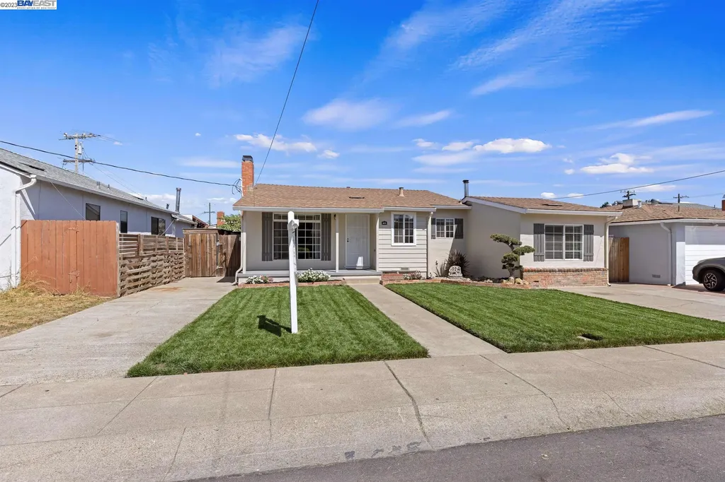 677 Empire Street San Lorenzo CA 94580