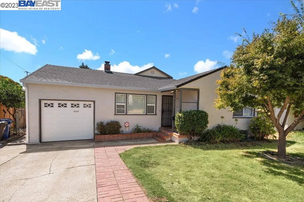 4339 Omega Avenue Castro Valley CA 94546