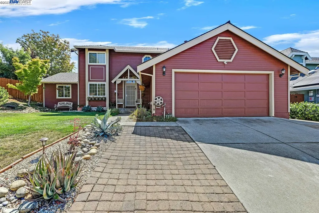 2149 Edgebrook Place Hayward CA 94541