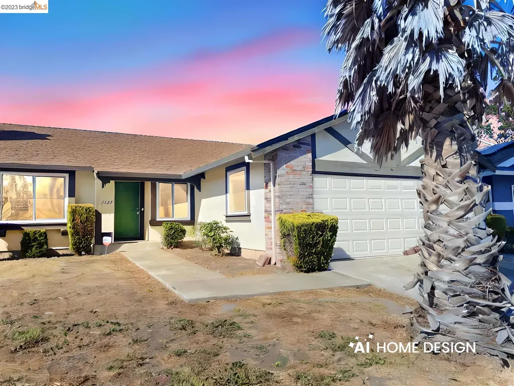 1465 Madrone Way San Pablo CA 94806