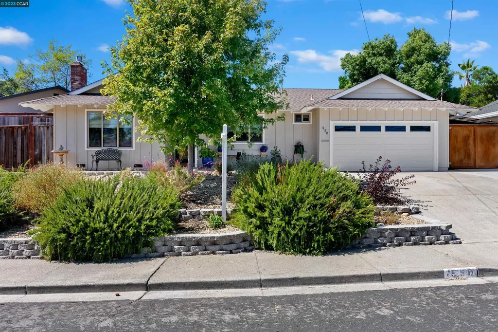 550 Odin Drive Pleasant Hill CA 94523