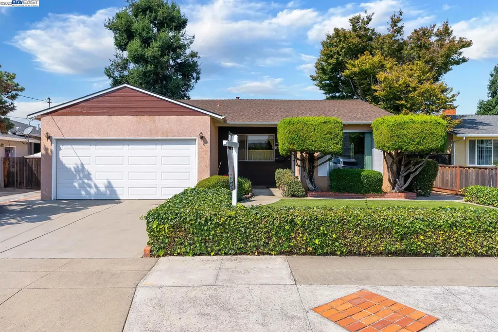 4629 Diaz Drive Fremont CA 94536