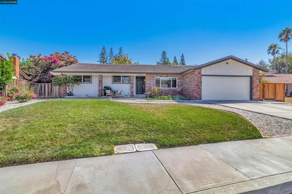 1557 Longford Court Walnut Creek CA 94598