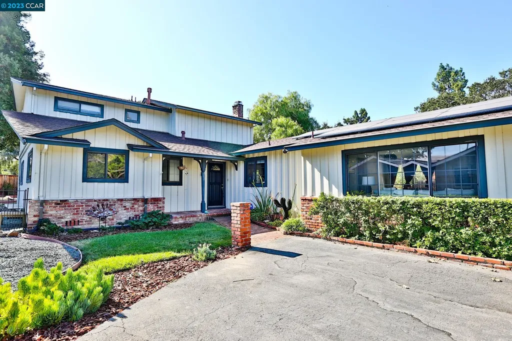 4791 Laura Drive Concord CA 94521