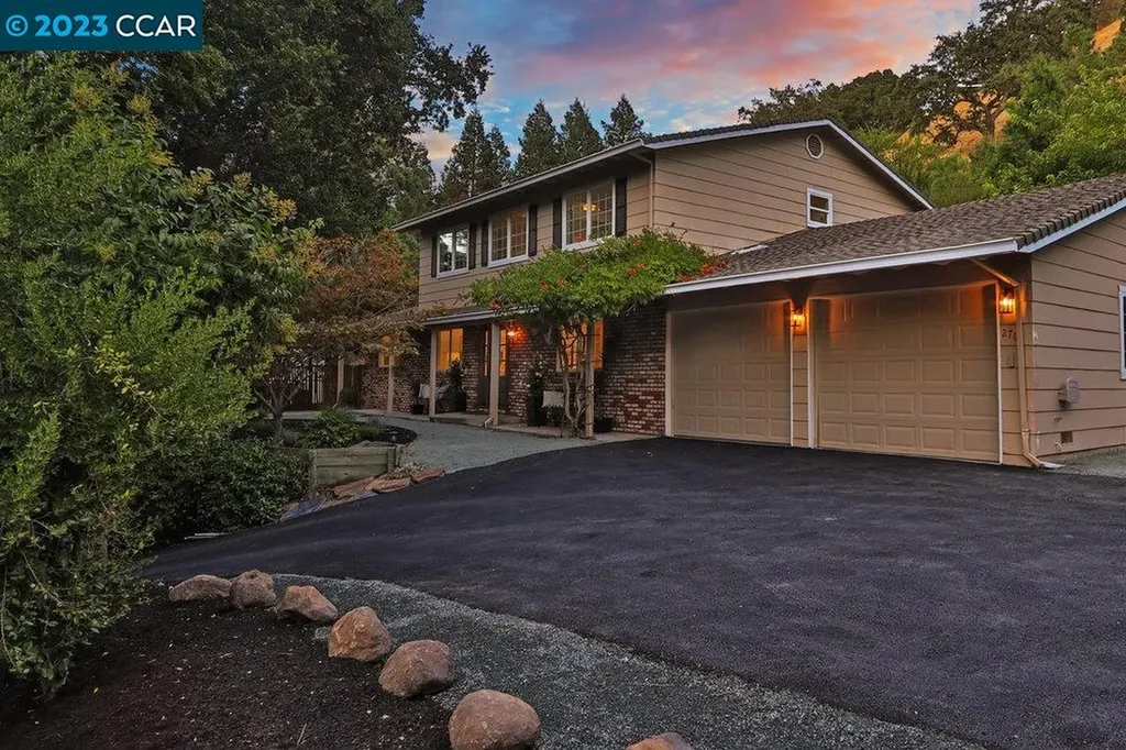 270 Castle Hill Ranch Road Walnut Creek CA 94595