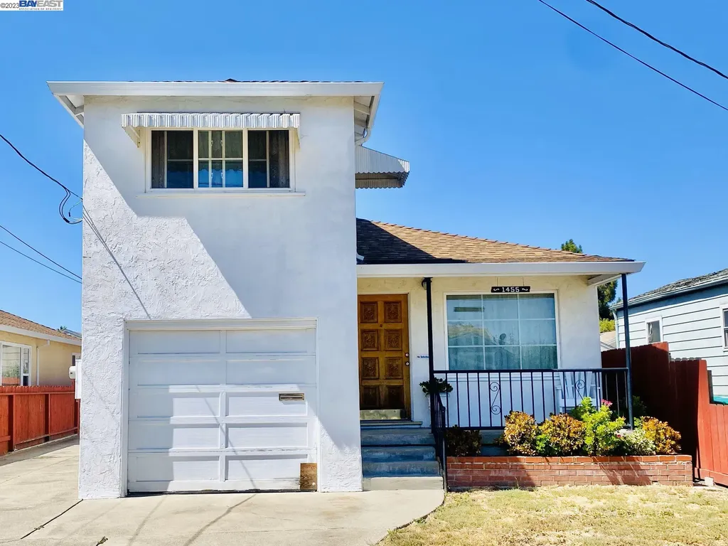 1455 155th Avenue San Leandro CA 94578