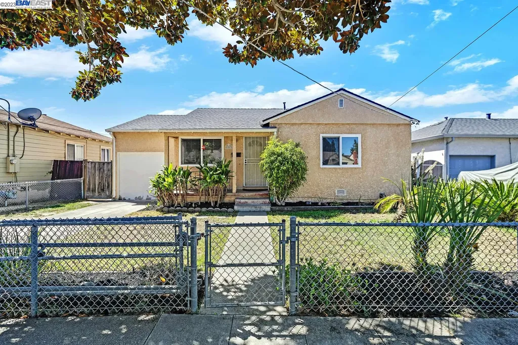 583 Warden Avenue San Leandro CA 94577