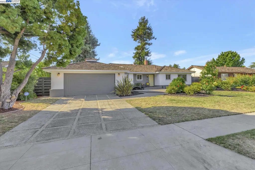 4449 Grover Drive Fremont CA 94536