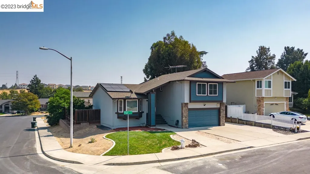 1501 Paul Court Antioch CA 94509