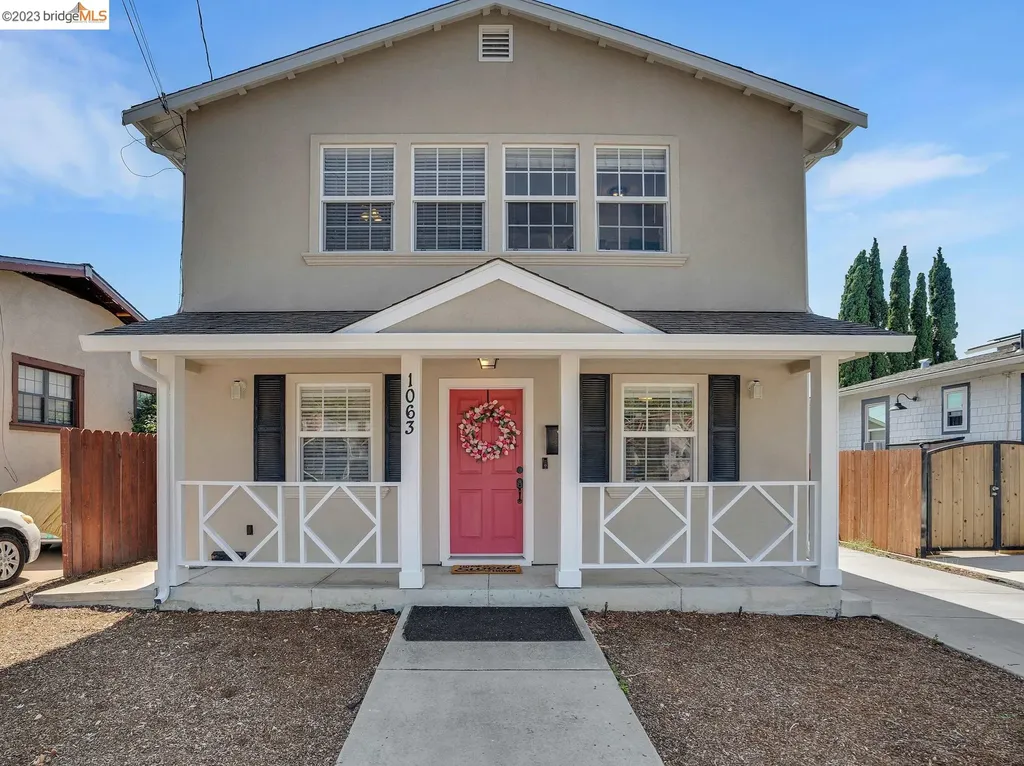 1063 Victoria Avenue San Leandro CA 94577