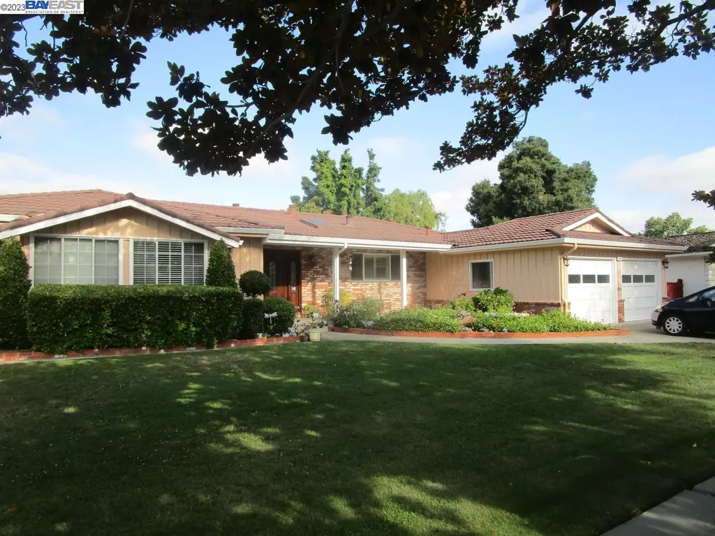 4549 Faulkner Court Fremont CA 94536