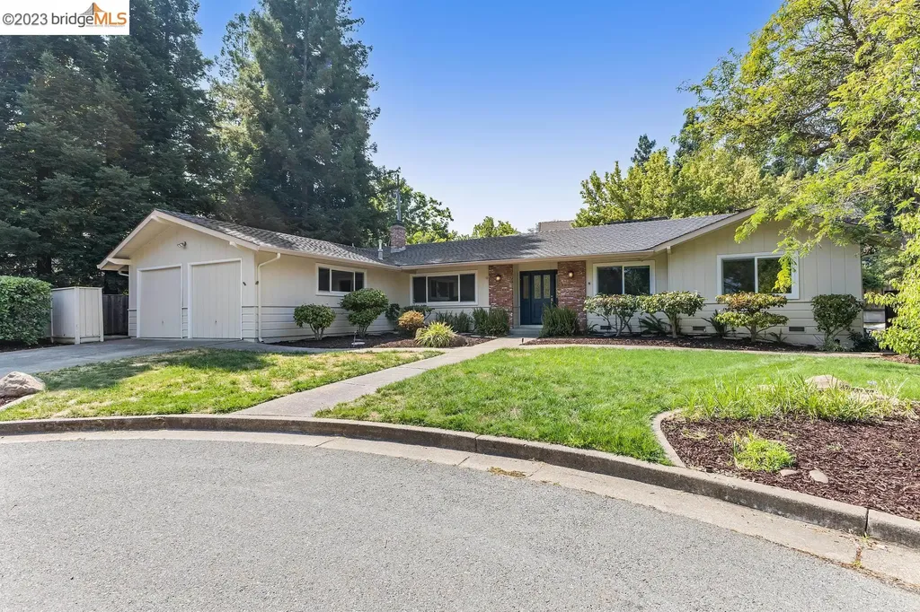 10 Fifi Court Walnut Creek CA 94598
