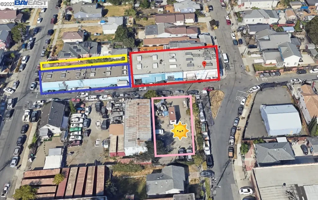 8623 E Street Oakland CA 94621