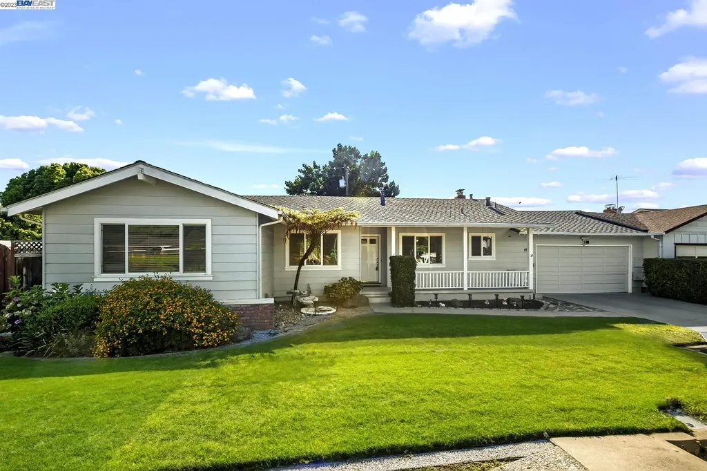 3230 Dollinger Court Fremont CA 94536