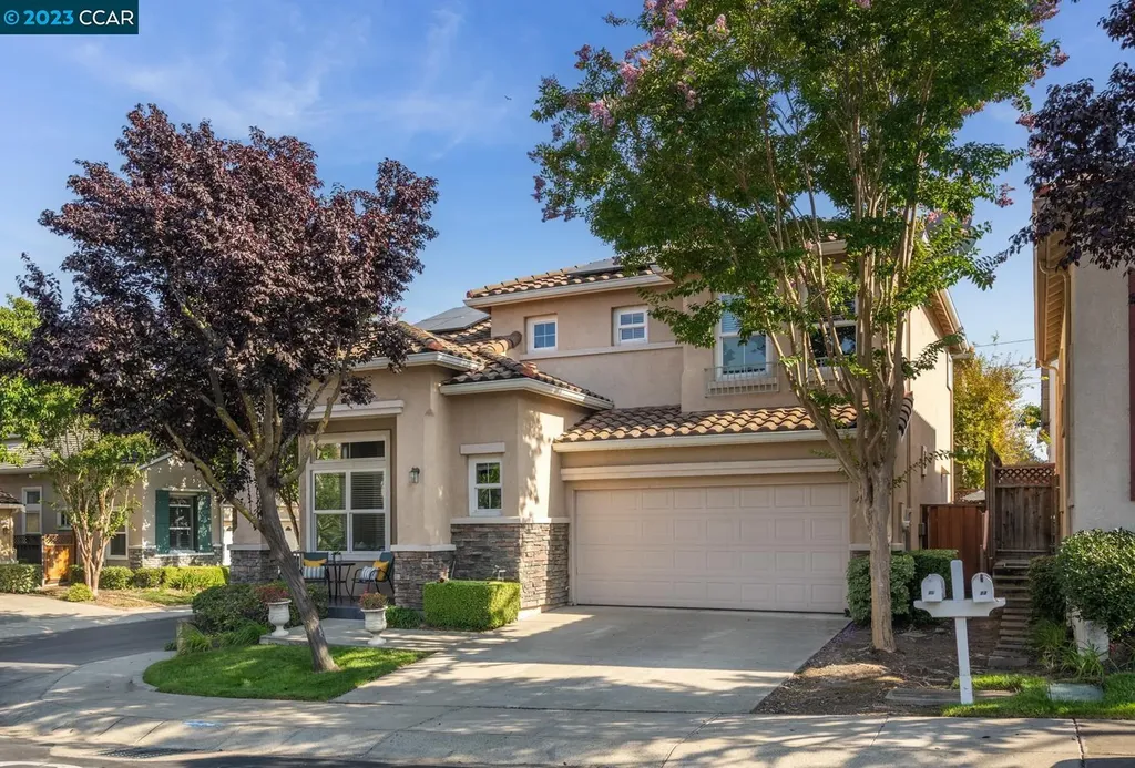 15 Poppy Hills Lane San Ramon CA 94583