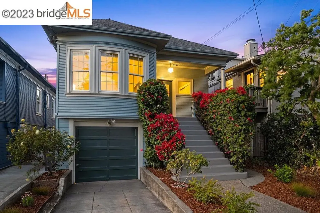 Emeryville CA, 1046 45TH Street