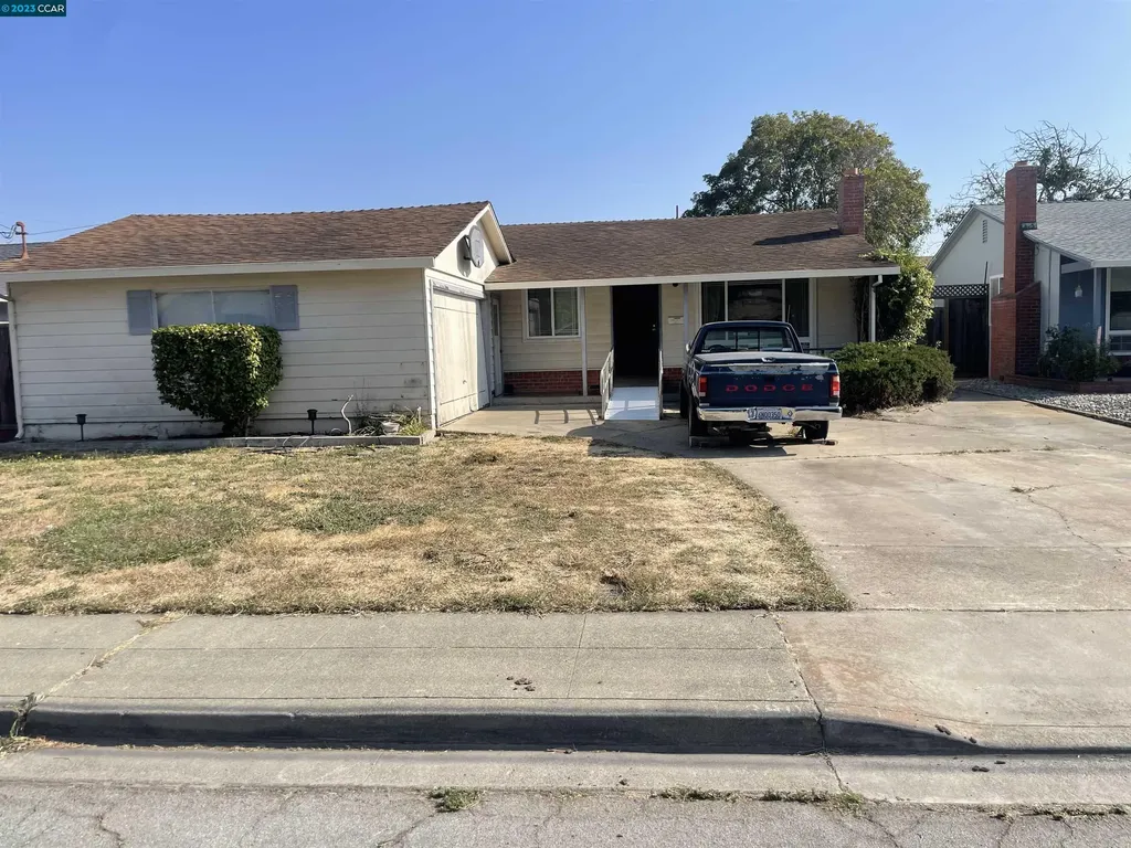 15380 Laverne Drive San Leandro CA 94579
