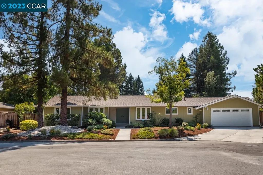 55 Bolero Court Danville CA 94526