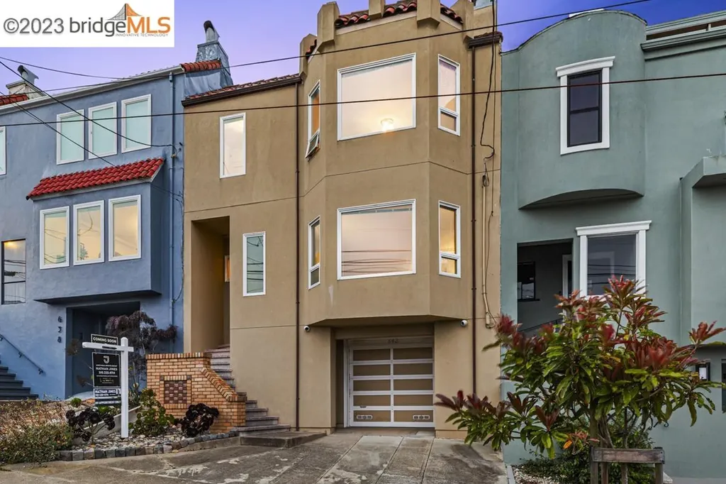 642 30th Avenue San Francisco CA 94121