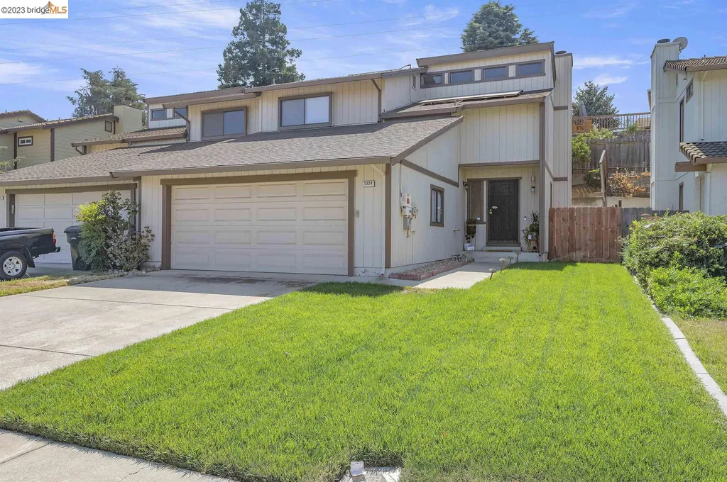 1324 Shaddick Drive Antioch CA 94509