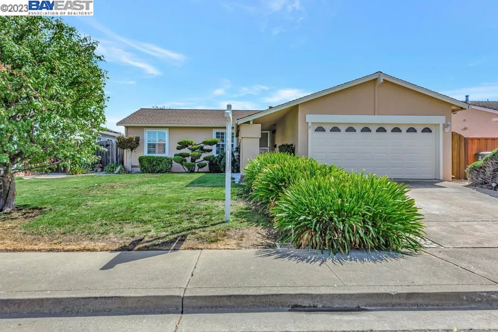 2452 Maraschino Place Union City CA 94587