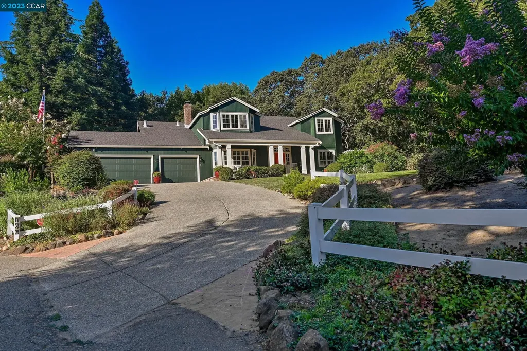 166 Gerald Drive Danville CA 94526