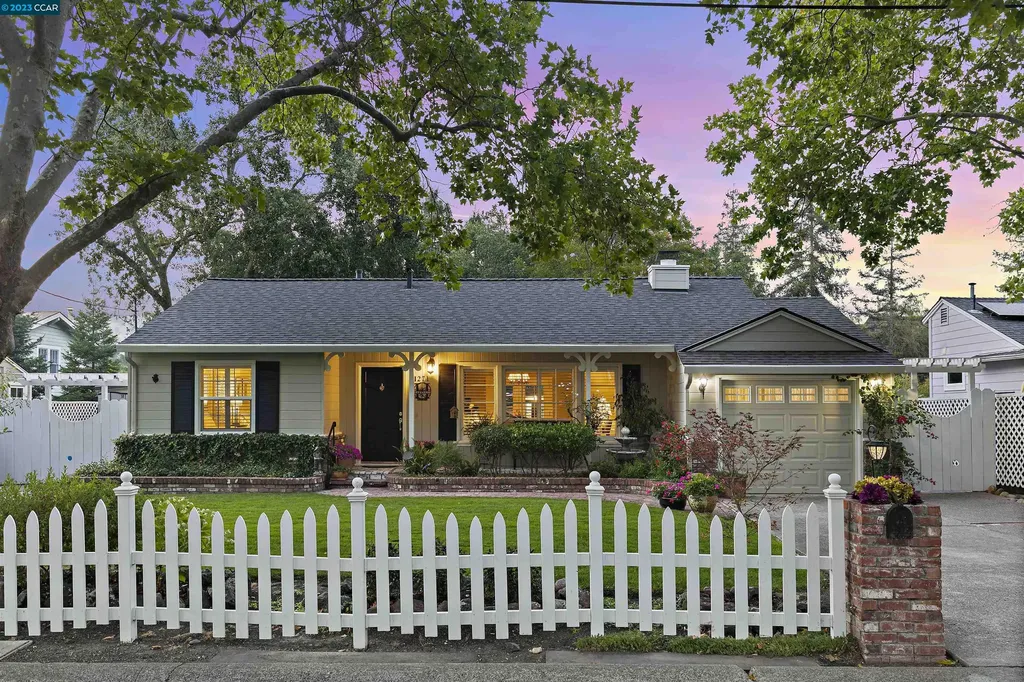 1271 Bonita Lane Walnut Creek CA 94595