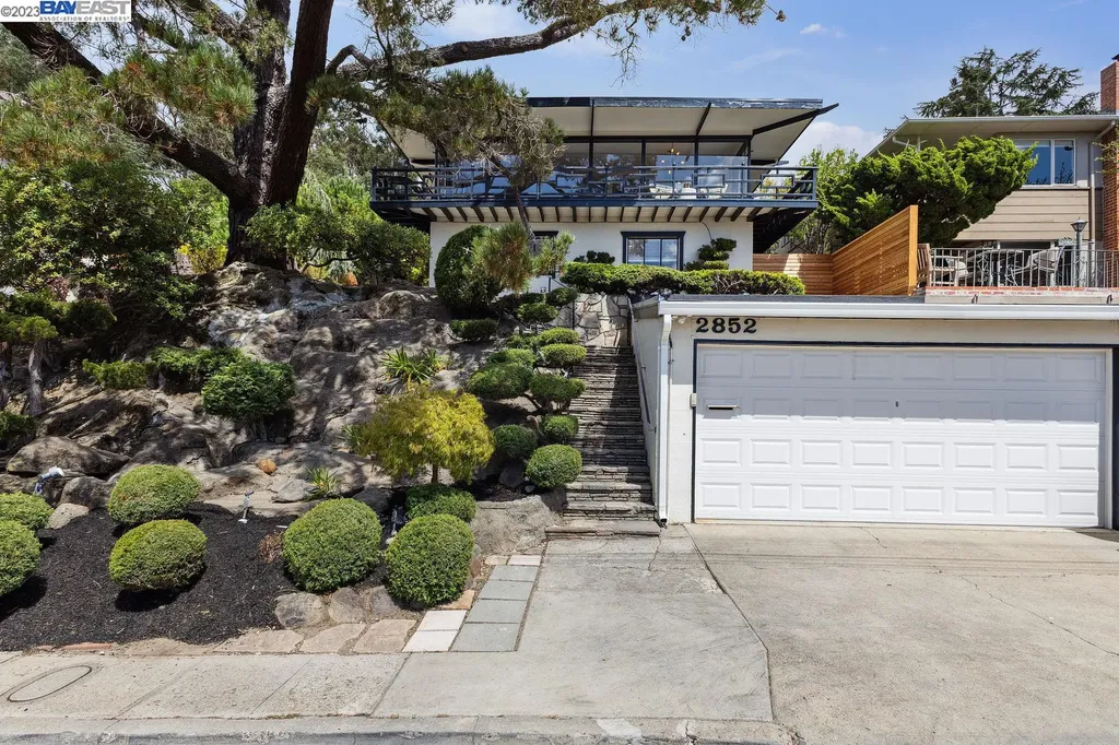 2852 Alida Street Oakland CA 94602
