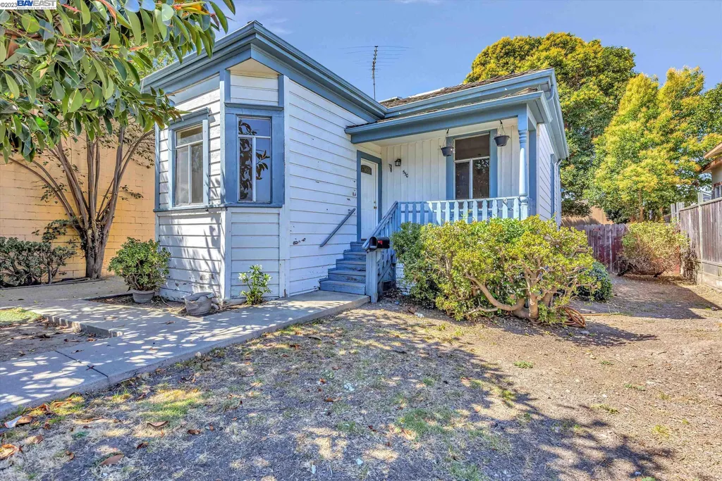 550 Marina Boulevard San Leandro CA 94577