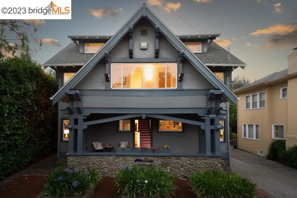 6255 Chabot Road Oakland CA 94618