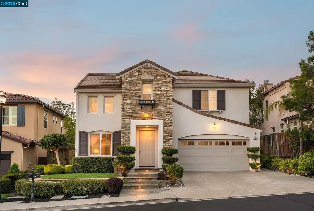 331 Adelaide Hills Court San Ramon CA 94582