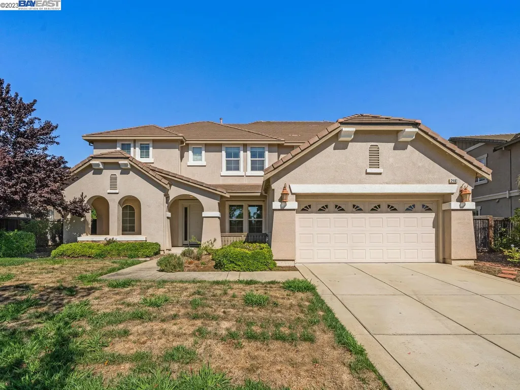 2461 Spyglass Drive Brentwood CA 94513