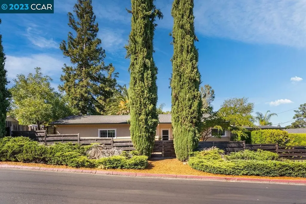 2040 San Luis Road Walnut Creek CA 94597