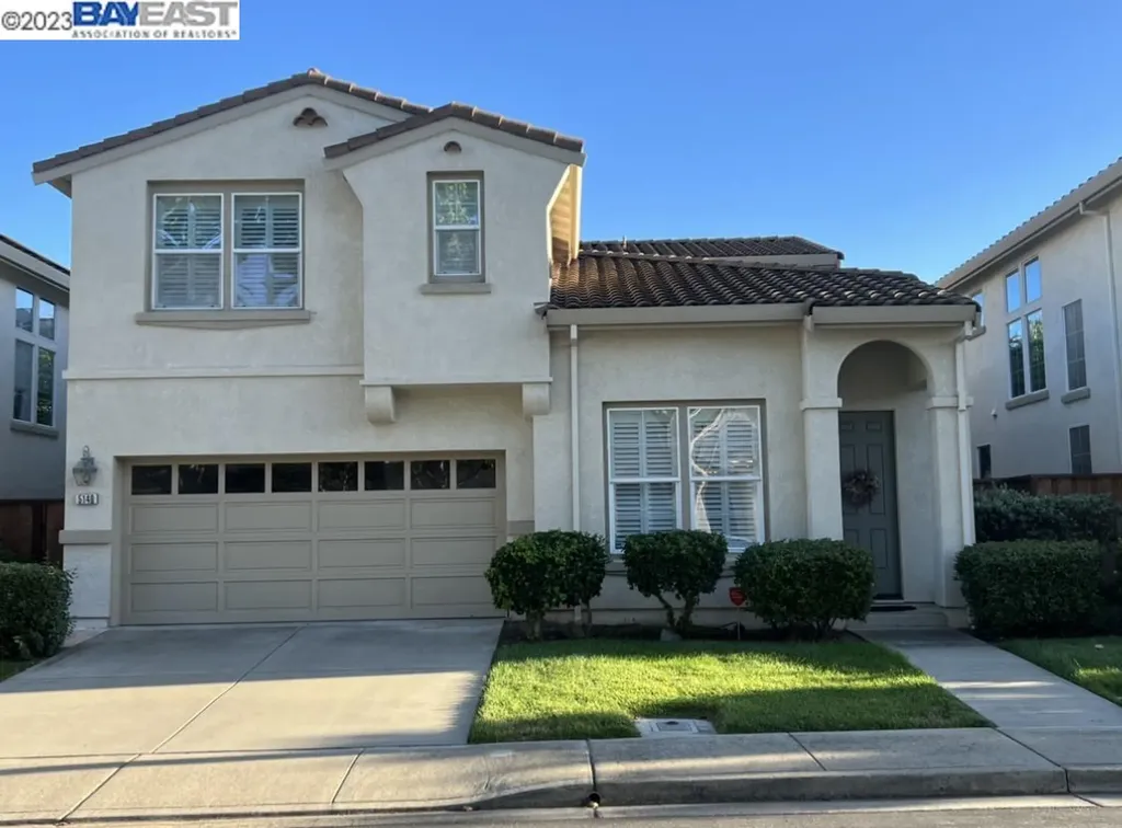 5140 San Viciente Terrace Dublin CA 94568