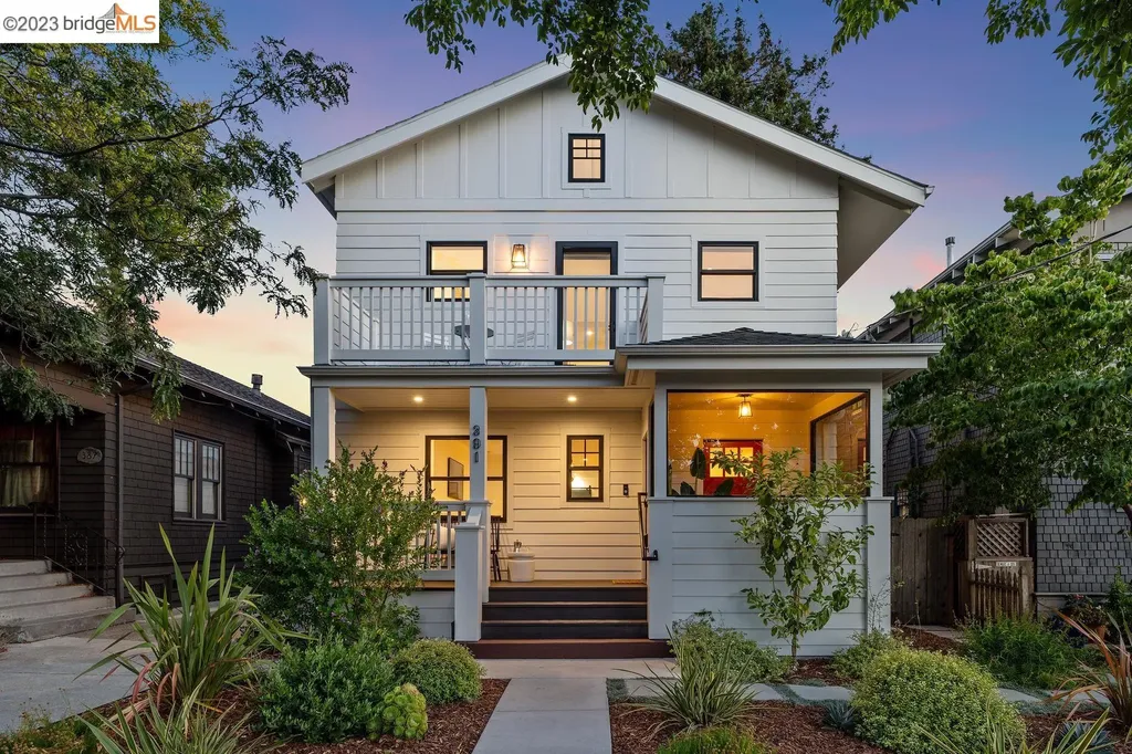 391 60th Street Oakland CA 94618