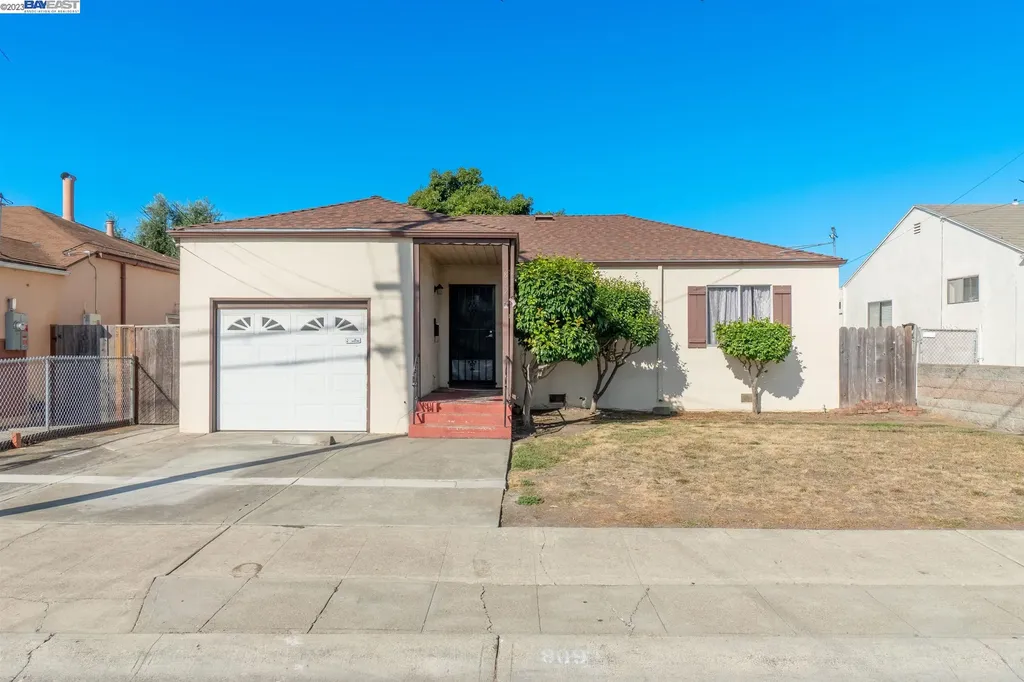 809 Midway Avenue San Leandro CA 94577