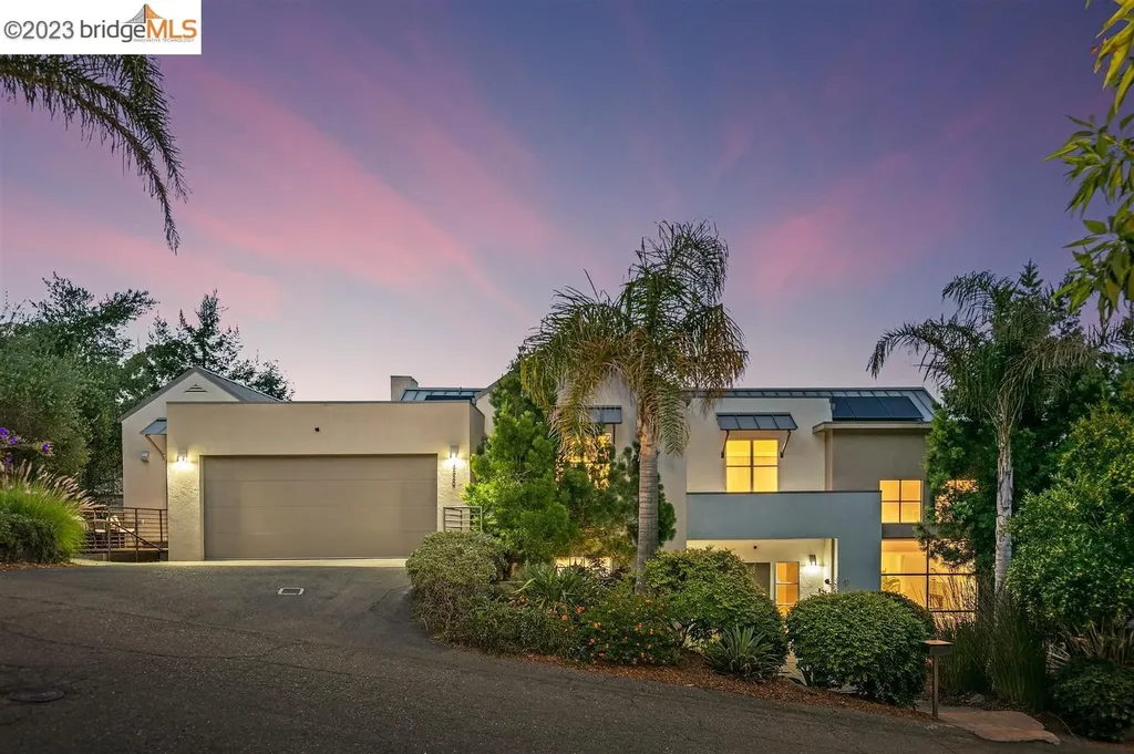6920 Norfolk Road Berkeley CA 94705