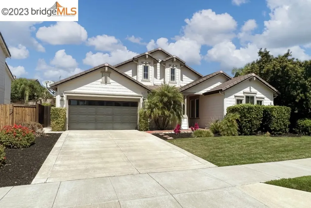 2913 Spanish Bay Drive Brentwood CA 94513