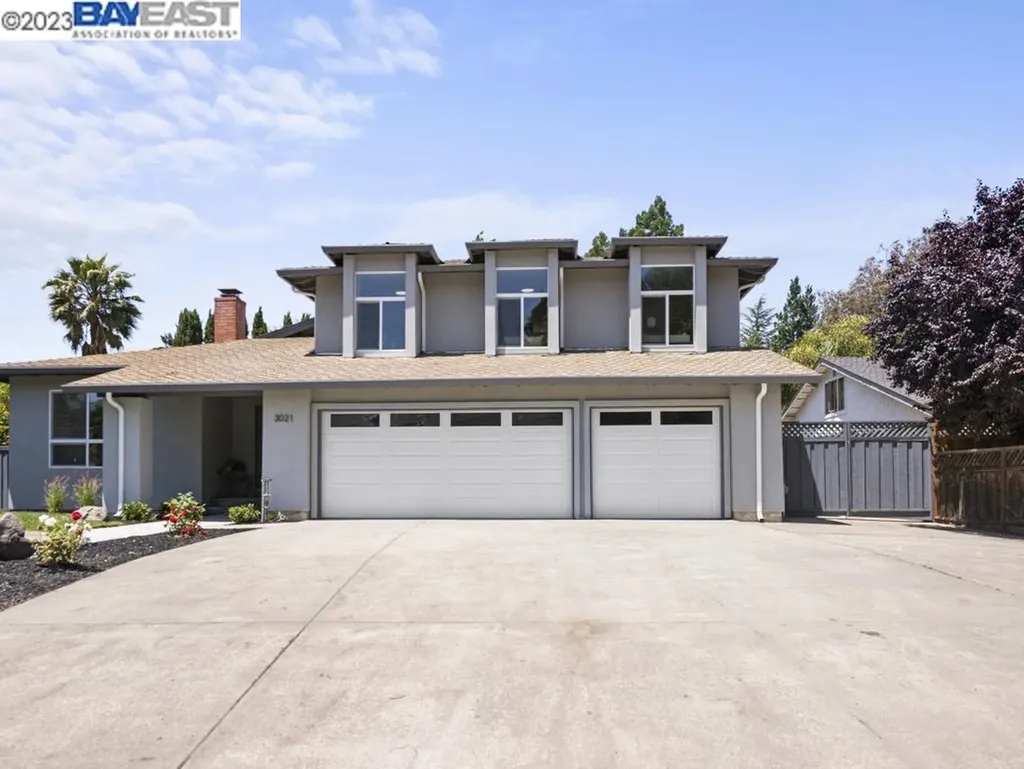 3021 Oakham Drive San Ramon CA 94583
