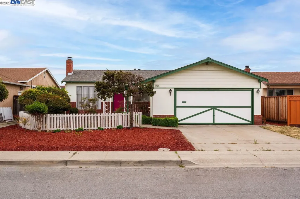 1456 Sayre Street San Leandro CA 94579