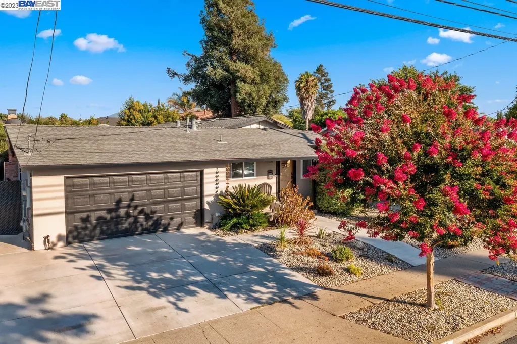 3563 Hillsborough Drive Concord CA 94520