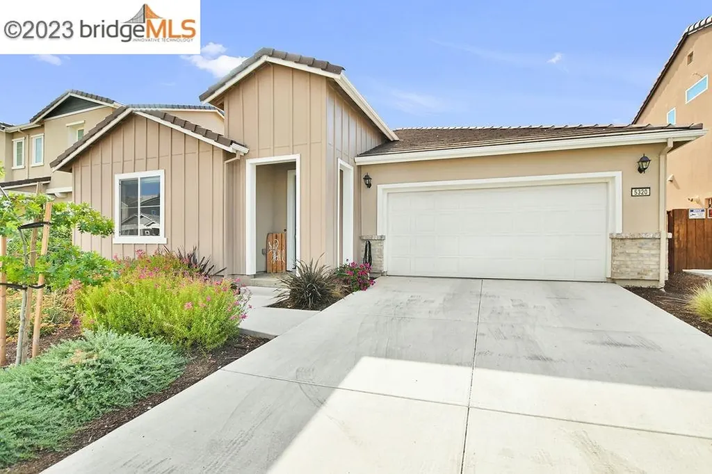 5320 Bennett Valley Lane Antioch CA 94531
