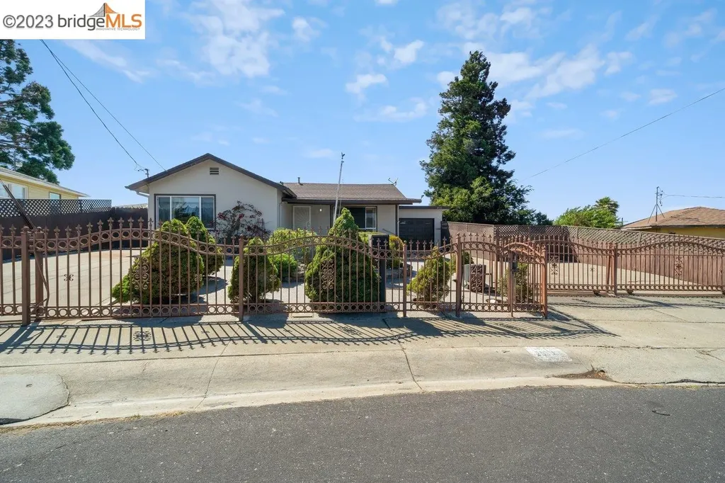 2513 Kevin Road San Pablo CA 94806