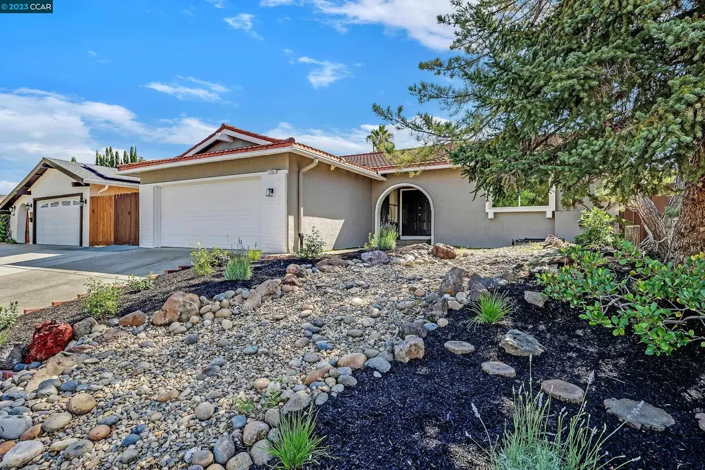 114 Begonia Court Martinez CA 94553