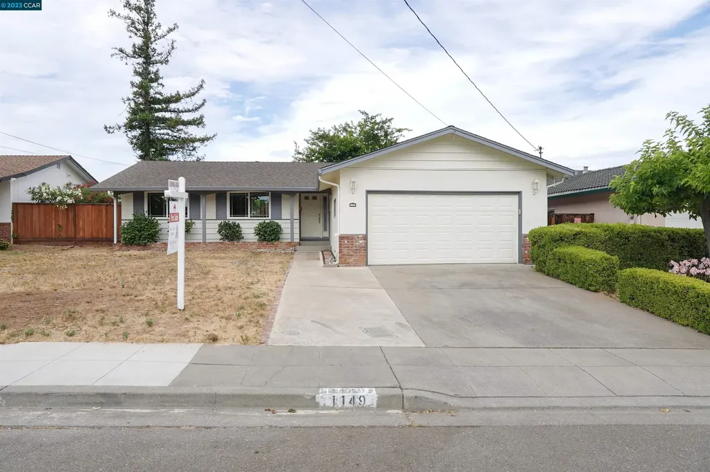 1149 Essex Street Livermore CA 94550