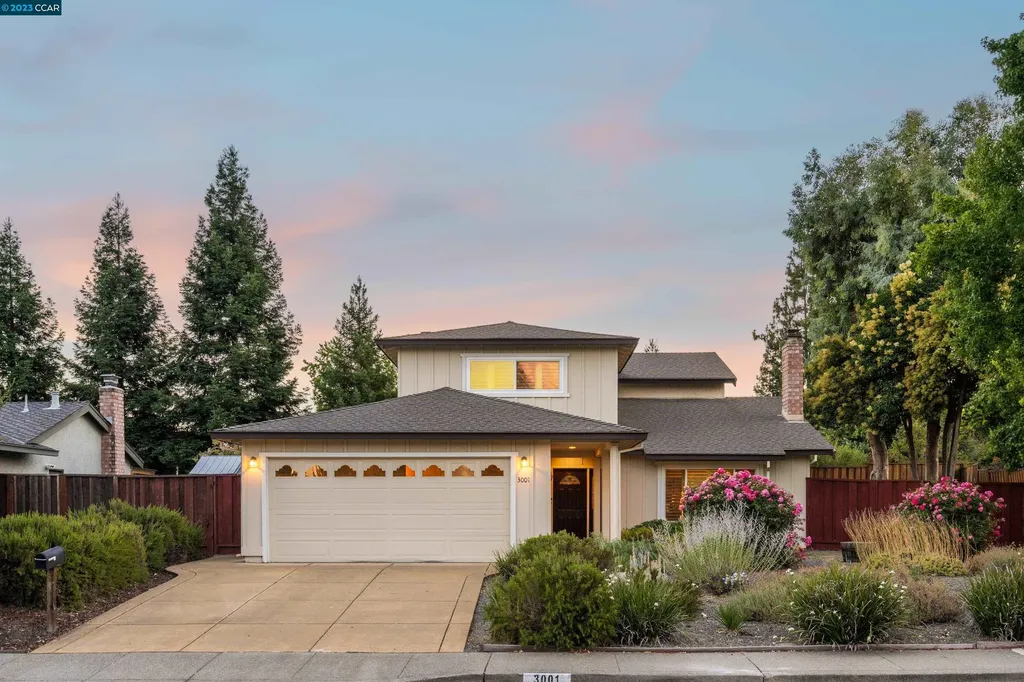 3001 Marlboro Way San Ramon CA 94583