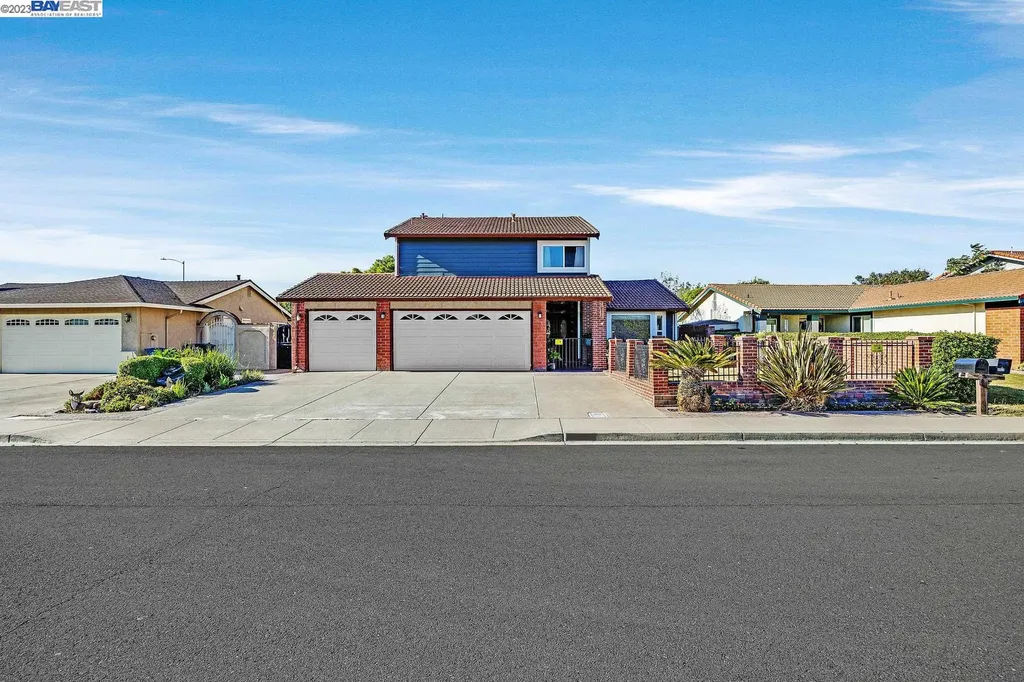 4935 Caspar Street Union City CA 94587