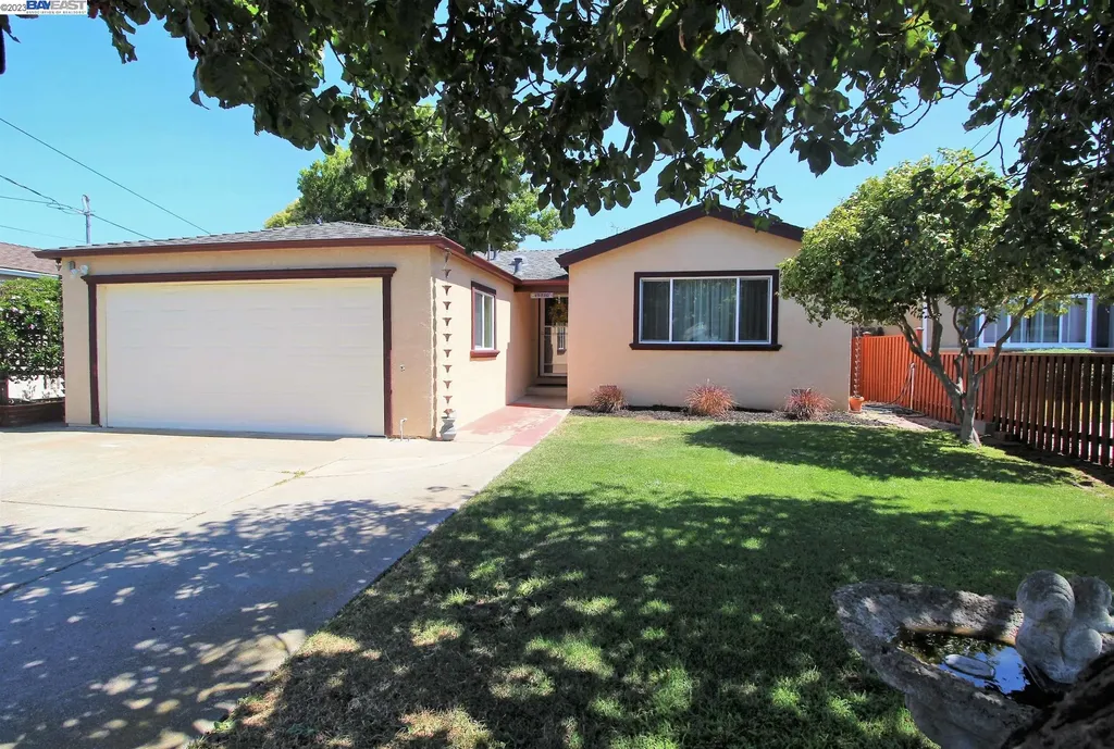 15770 Via Sorrento San Lorenzo CA 94580