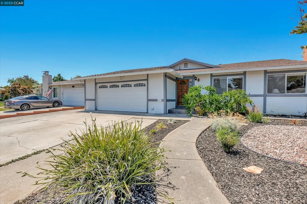 887 Andrix Court Concord CA 94518