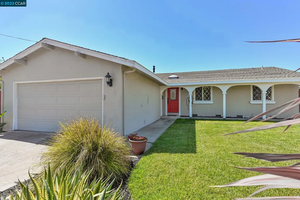 2246 Olympic Drive Martinez CA 94553